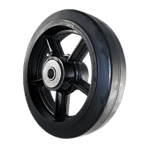 Quality industrial caster wheel for heavy-duty applications.