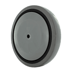 Quality industrial caster wheel for smooth mobility.