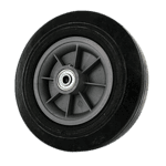 Quality industrial caster wheel for heavy-duty applications.