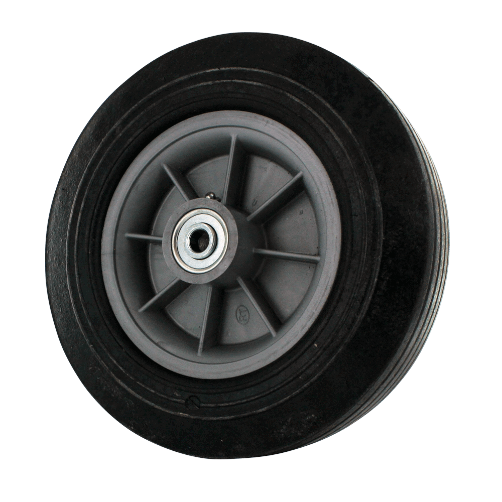 Quality industrial caster wheel for heavy-duty applications.