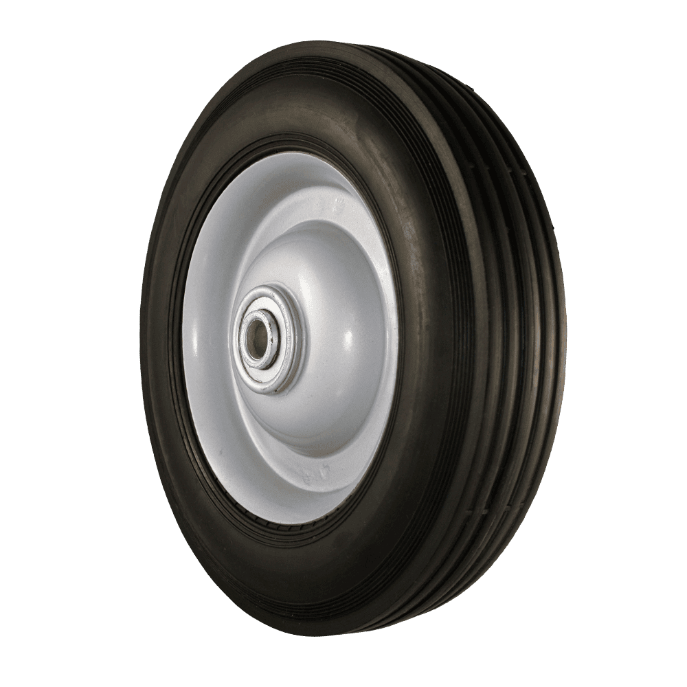 Quality caster wheel for industrial use.