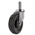 Duty caster wheel for industrial applications.