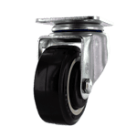 Quality Z20P134CLDE caster wheel for industrial applications.