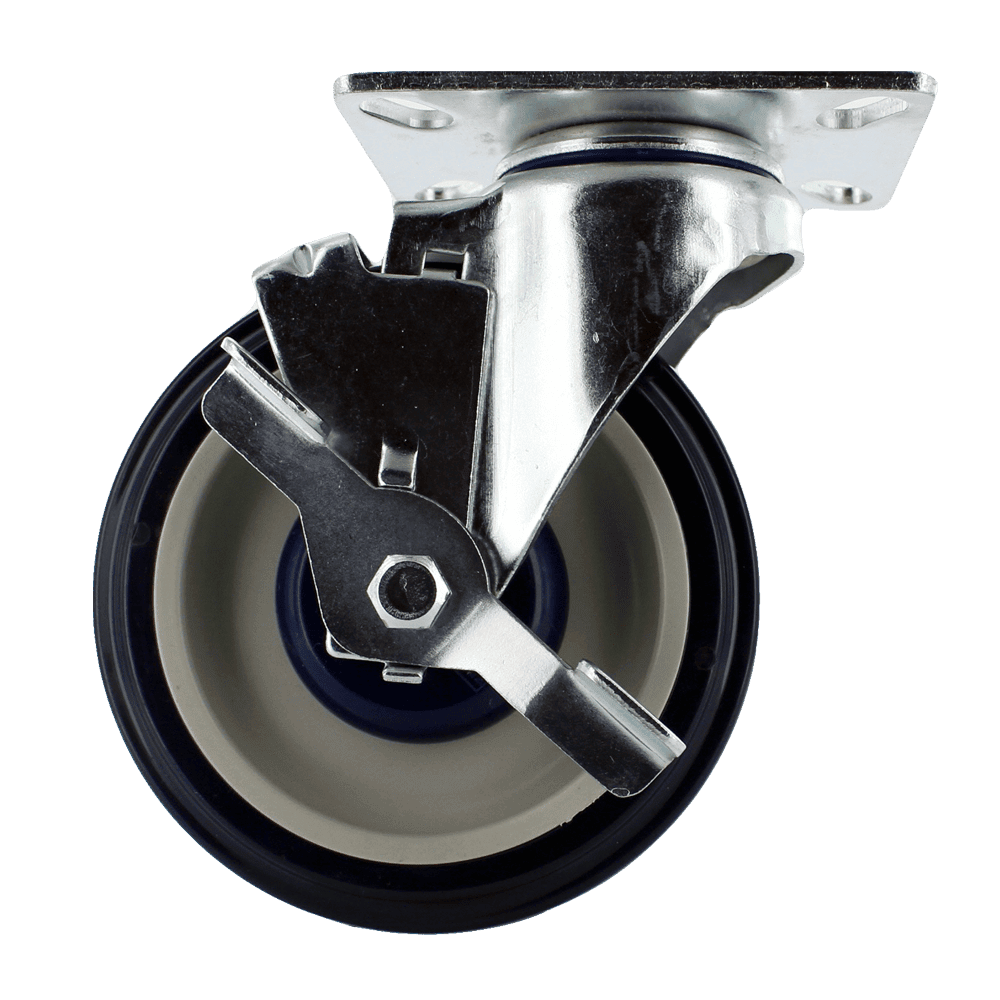Quality industrial caster wheel for durable mobility solutions.