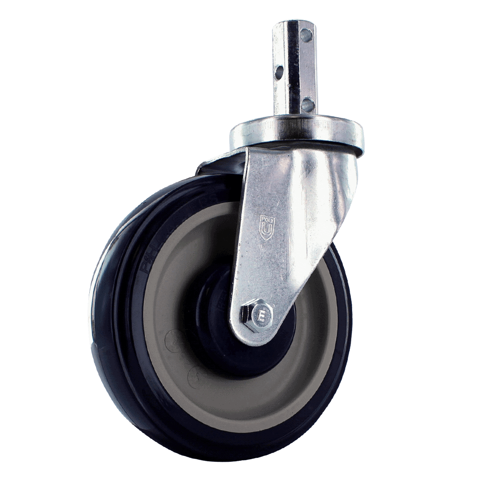 Quality Z20S154CLDE caster wheel for industrial applications.