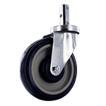 Quality Z20S154CLDE caster wheel for industrial applications.