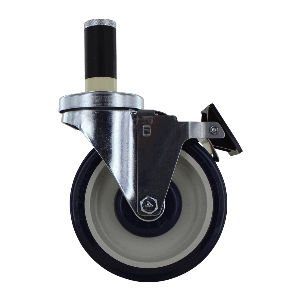 Quality Industrial Caster Wheel for Heavy Equipment.