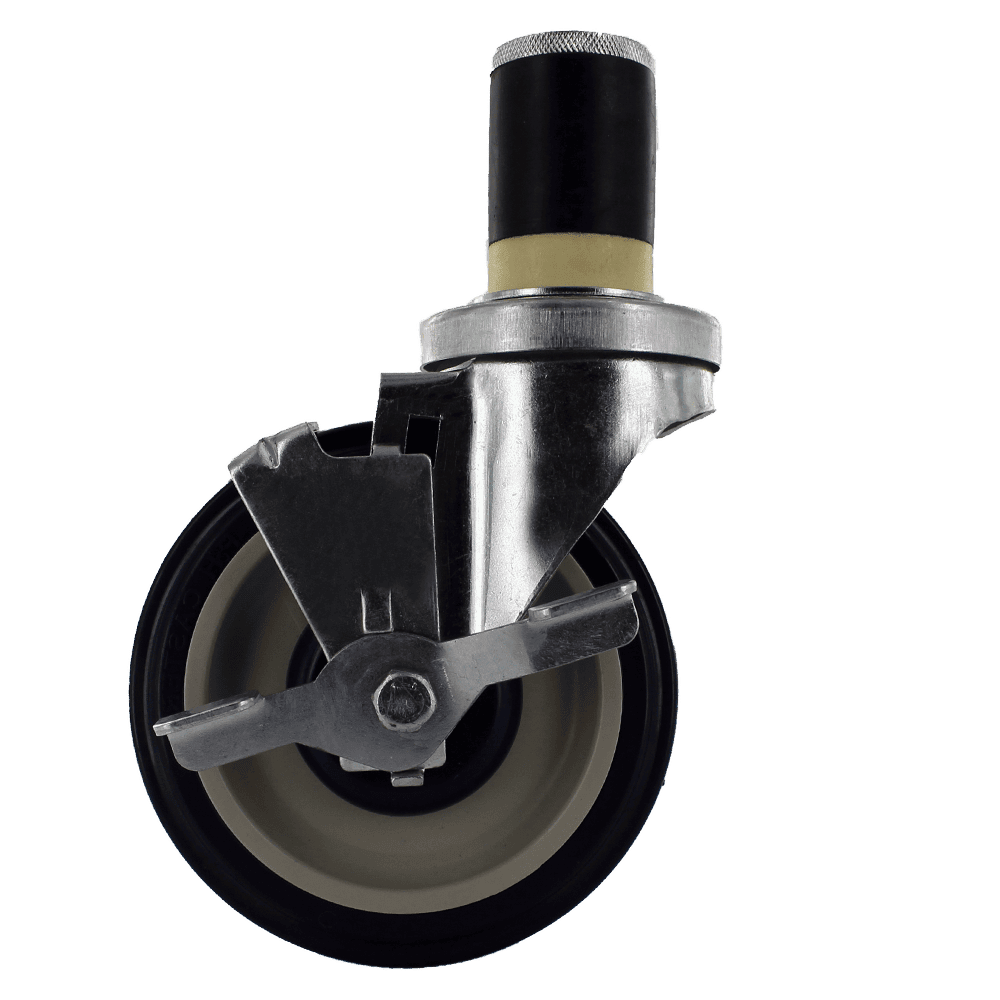 Quality P&H Casters Z20X654CLDEB for smooth mobility.