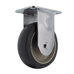 Duty caster wheel for industrial applications.