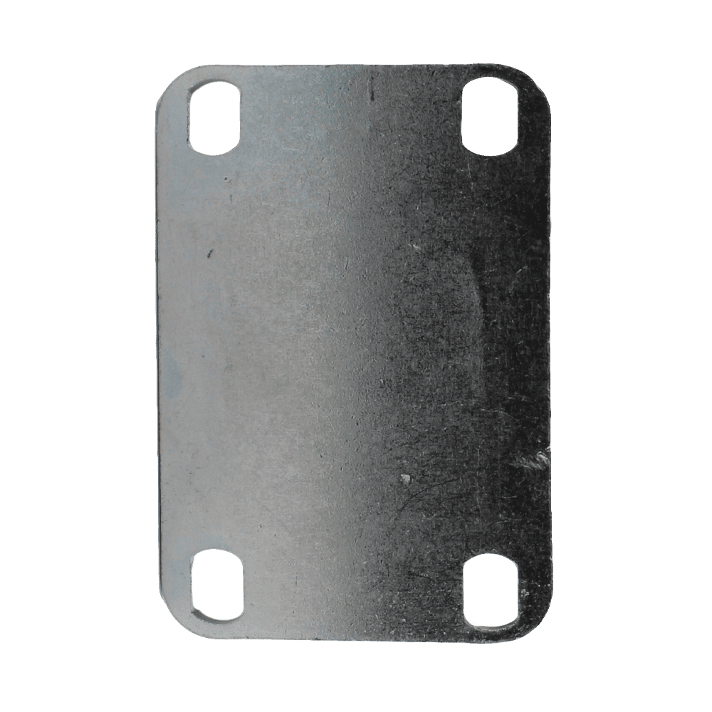 Heavy-duty caster plate Z22P144ATHE for industrial applications.
