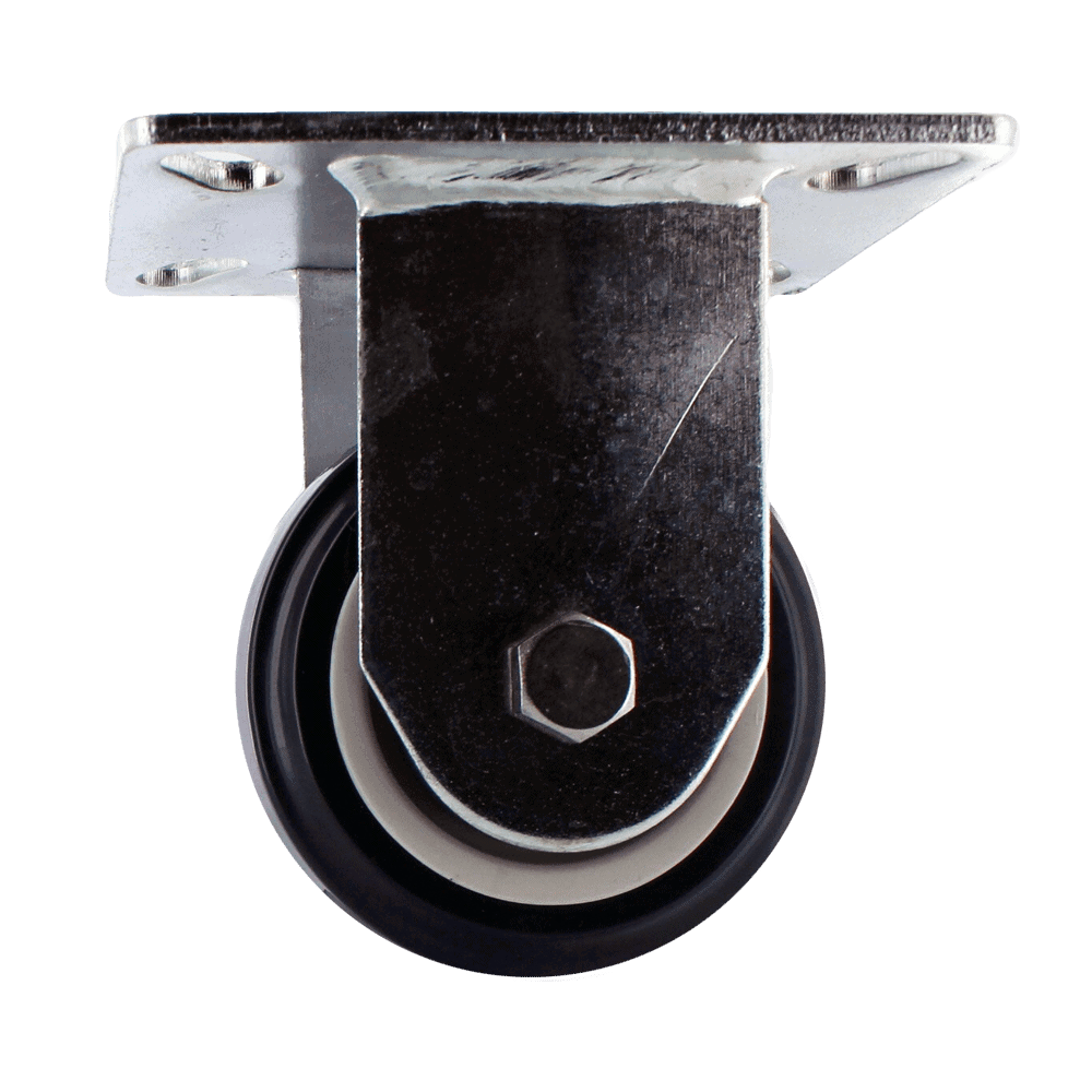 Quality industrial caster wheel for heavy-duty applications.
