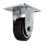 Quality industrial caster wheel for heavy-duty applications.
