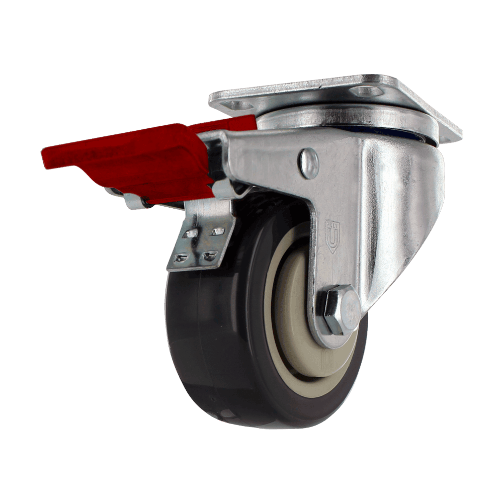 Quality Z26P134CTKIL caster wheel for industrial applications.