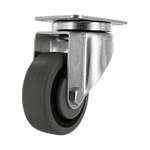 Quality industrial caster wheel for heavy-duty applications.
