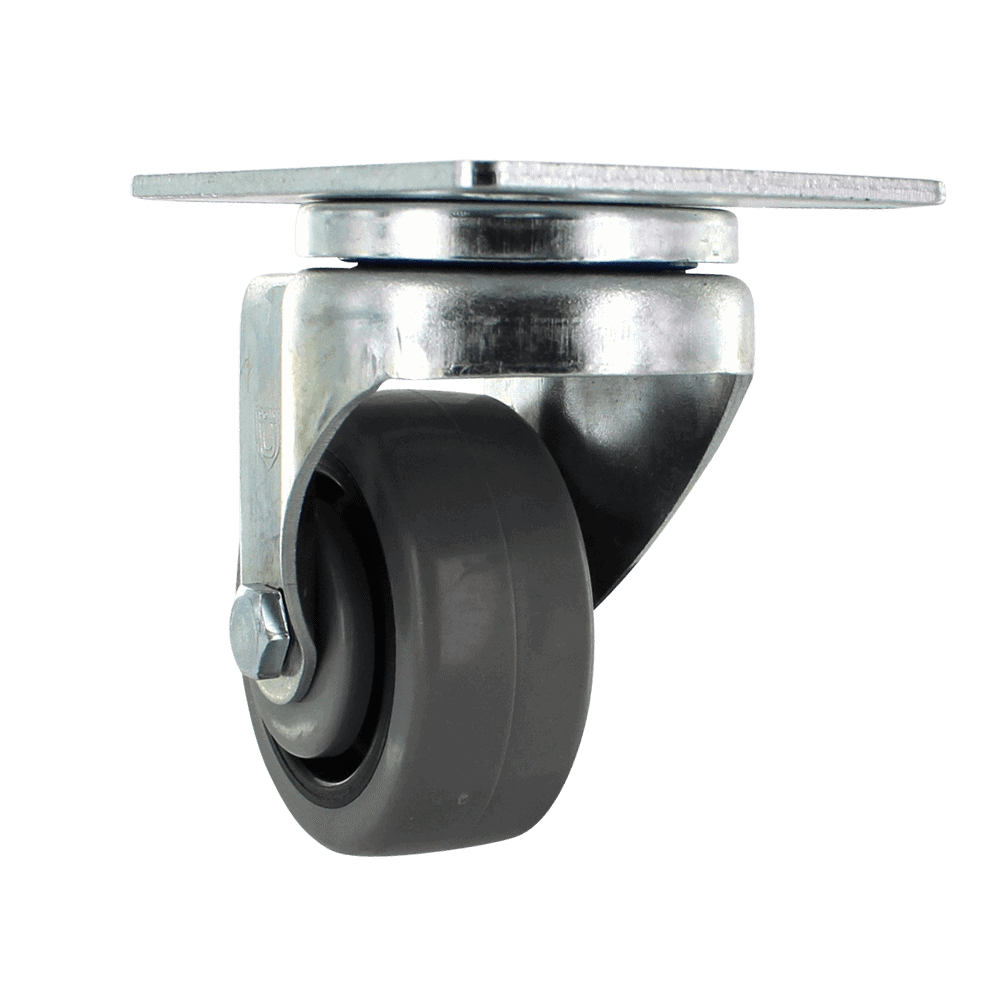 Quality industrial caster wheel for heavy-duty applications.