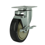 Quality Z26P254CTKIB caster wheel for industrial applications.