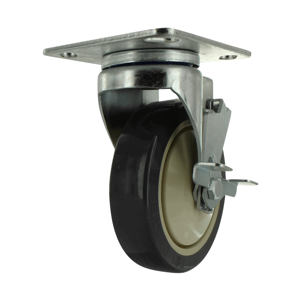 Quality P&H Casters Z26P354CTKIB for durable mobility solutions.