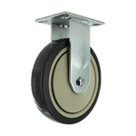 Quality industrial caster wheel for heavy-duty applications.