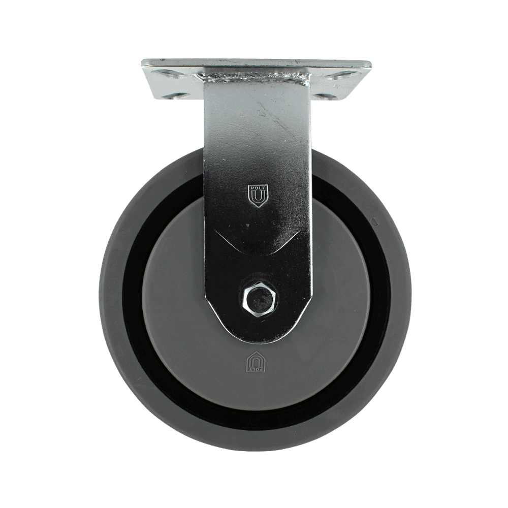 Quality Industrial Caster for Heavy Loads.