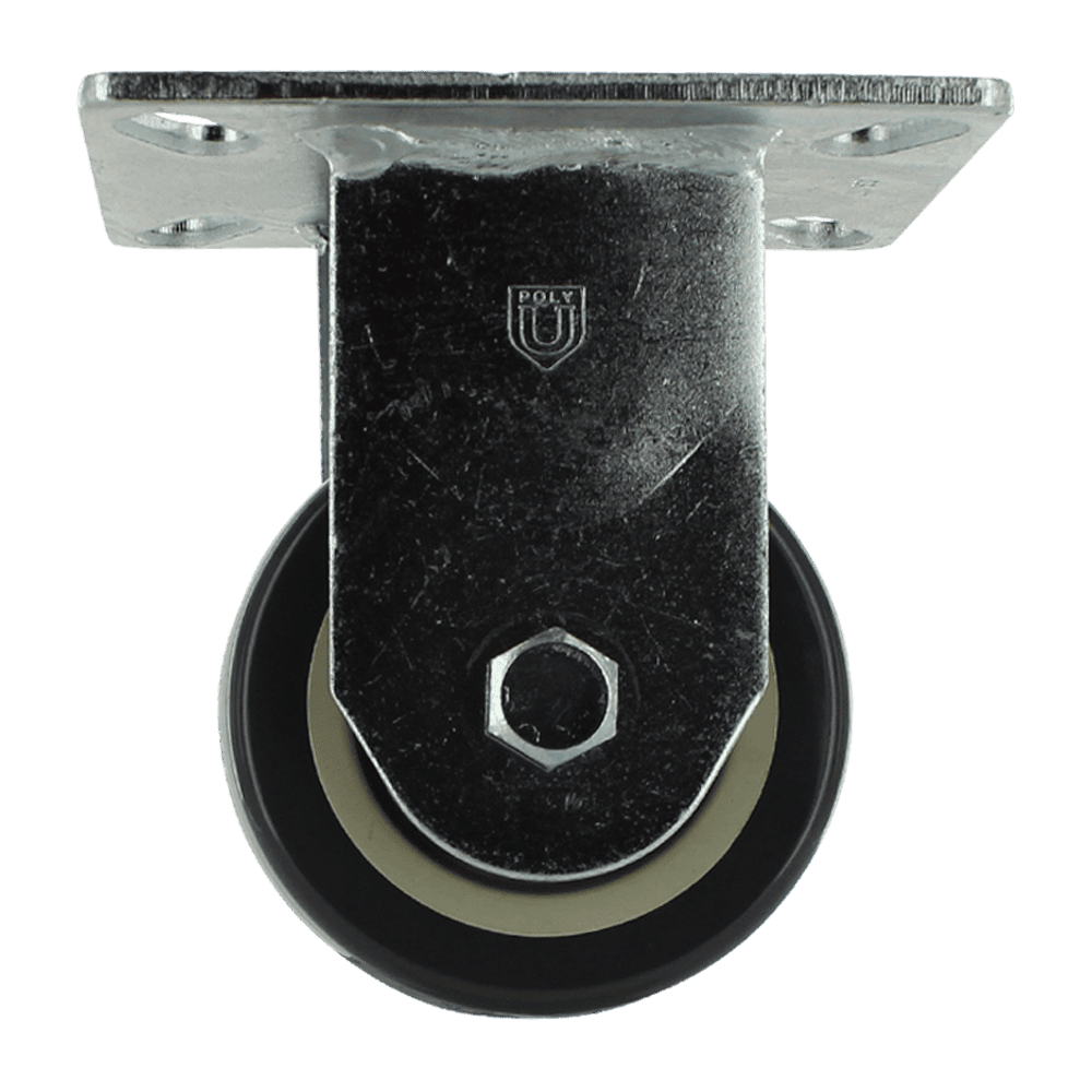 Quality industrial caster wheel for heavy-duty applications.