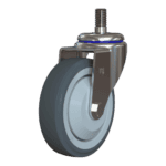High-quality industrial caster wheel for machinery and equipment.