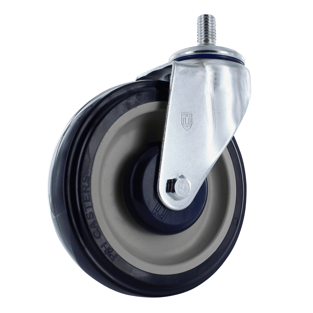 Quality P&H Casters Z30C154CLGE wheel with durable construction.