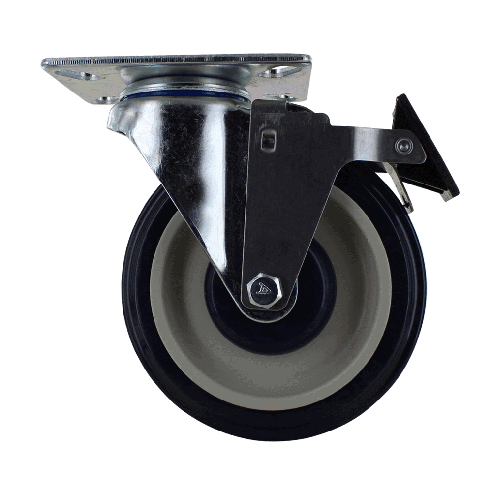 Quality P&H Casters Z30P254CL7ET for smooth mobility.