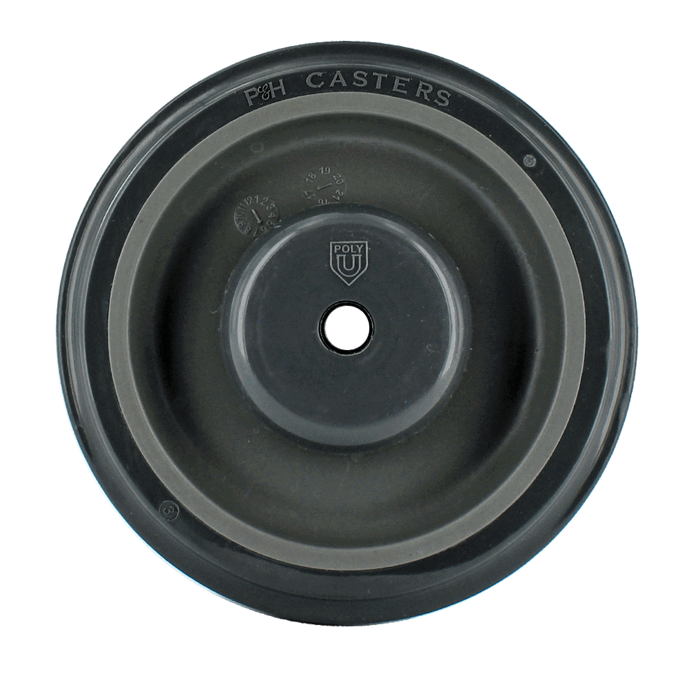 Quality P&H Casters WC2054GS wheel for industrial applications.