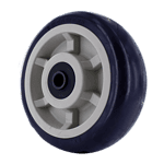Quality P&H caster wheel for industrial applications.