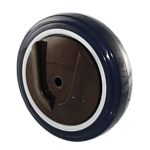 Quality P&H Casters WC3054LGL wheel for smooth mobility.
