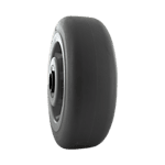 Wheel for industrial caster applications.