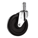 Quality industrial caster wheel for heavy-duty applications.