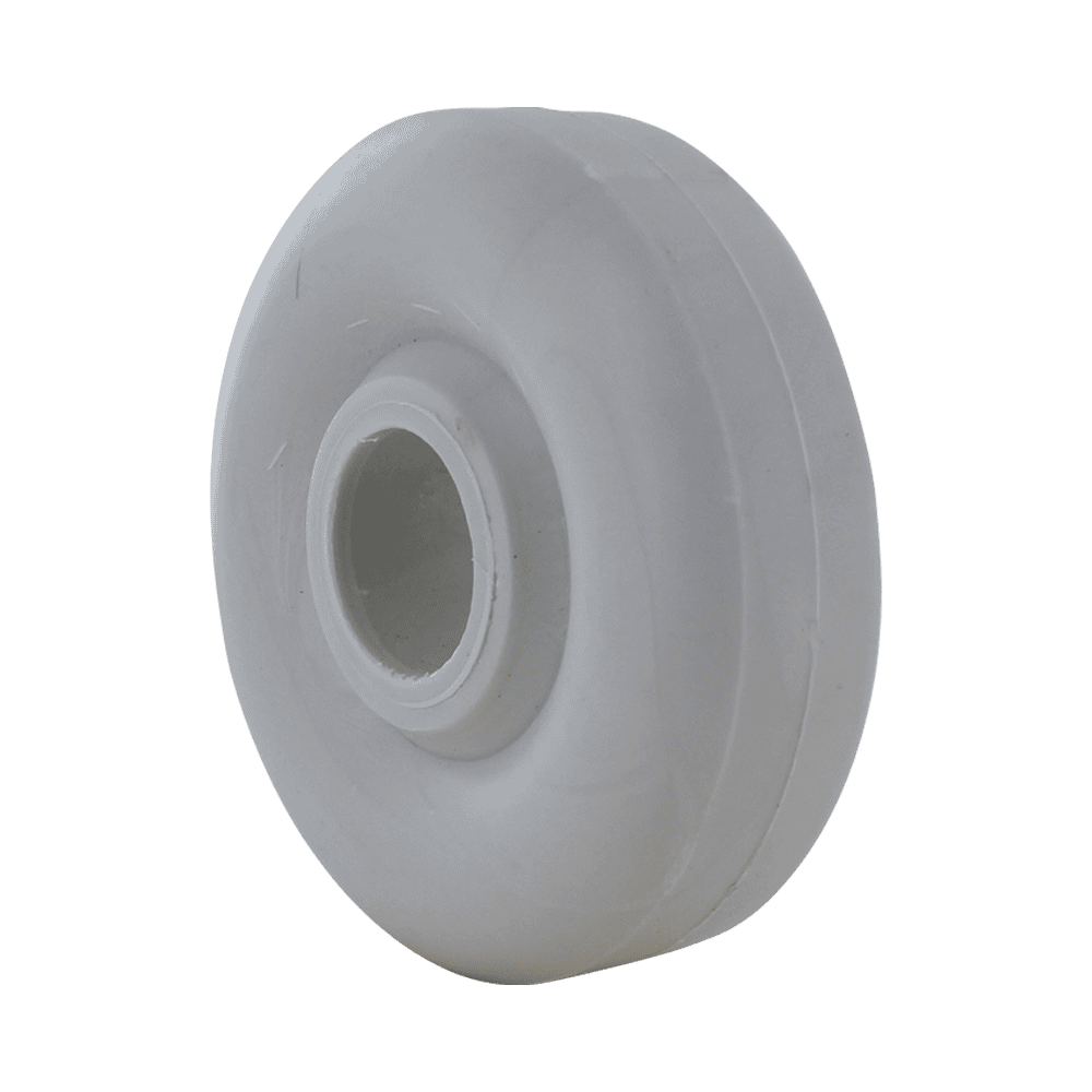 Quality caster wheel for industrial applications.