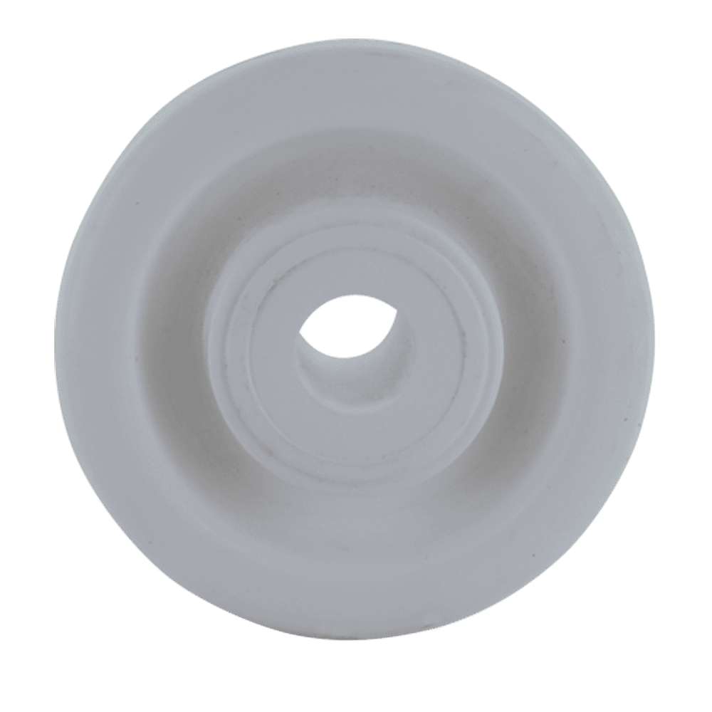 Quality caster wheel for industrial applications.