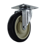 Quality industrial caster wheel for heavy-duty applications.