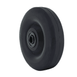 P&H Casters heavy-duty caster wheel for industrial applications.