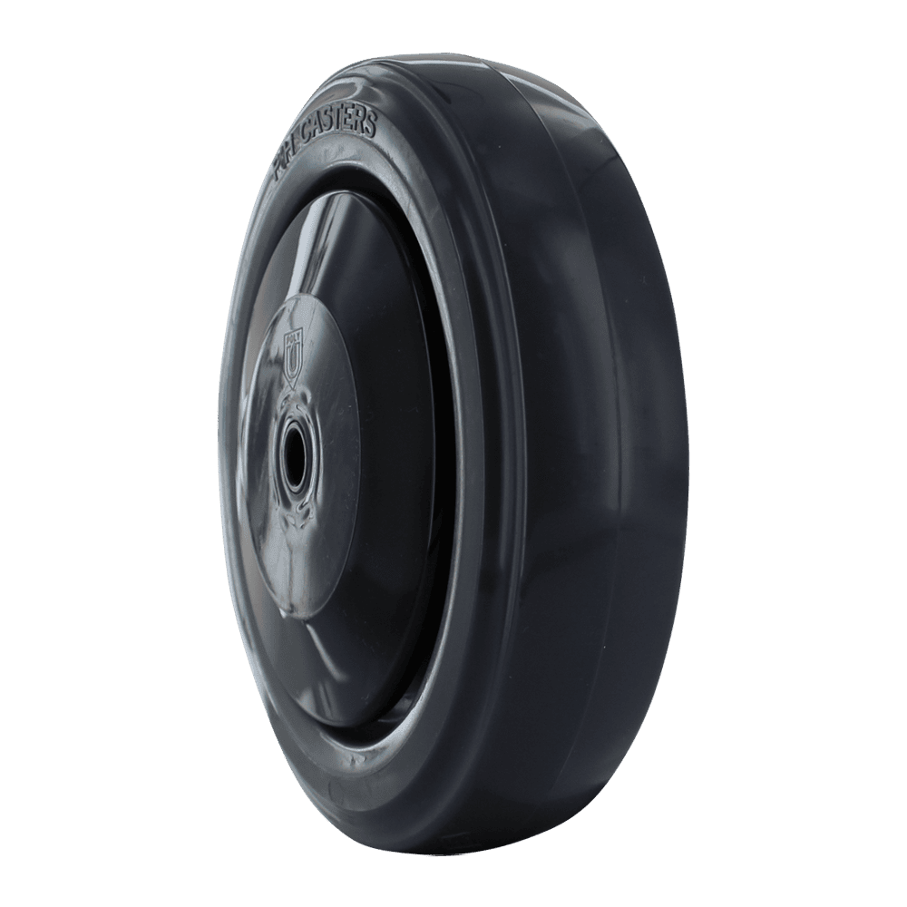 P&H Casters heavy-duty caster wheel for industrial applications.