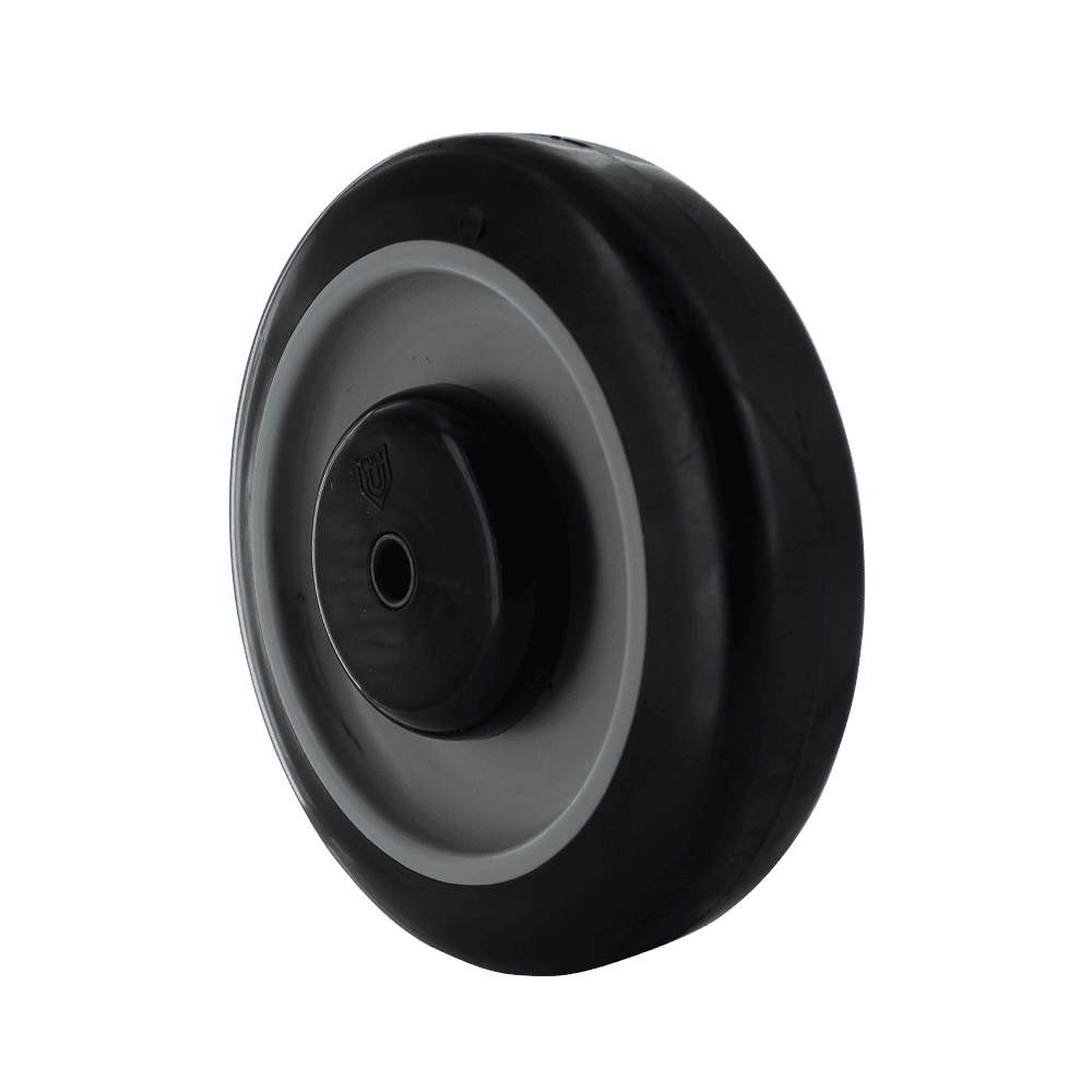 P&H Casters industrial caster wheel for heavy-duty applications.