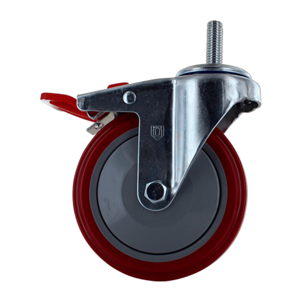 Quality Industrial Caster Wheel for Heavy Equipment.