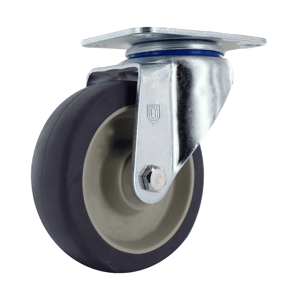 Quality Z20P144CTCE caster wheel for industrial applications.