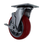 Quality Industrial Caster Wheel for Heavy Equipment.