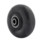 Quality caster wheel for industrial applications.