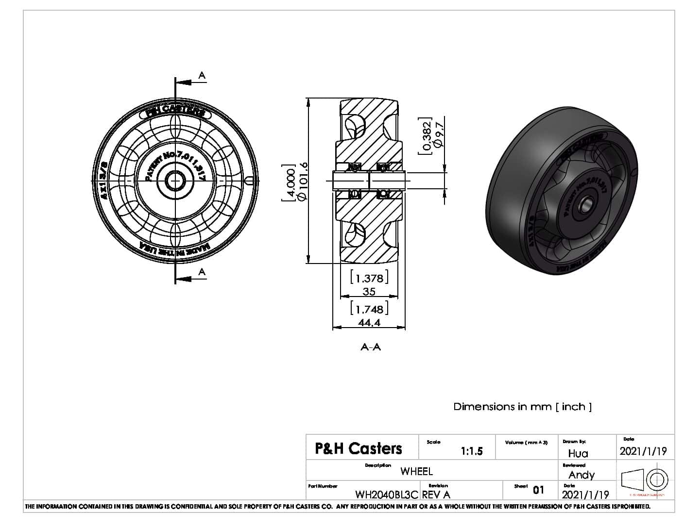WH2040BL3C - Image 5