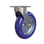 Quality industrial caster wheel for heavy-duty applications.