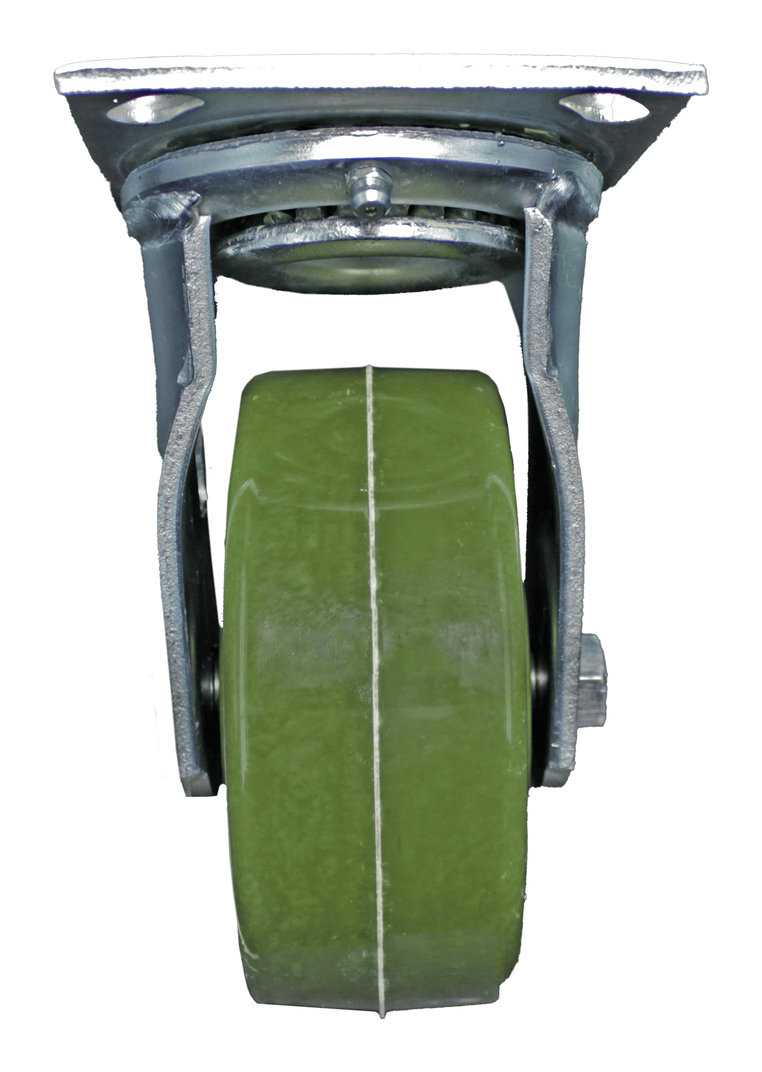 Quality industrial caster wheel for heavy-duty applications.