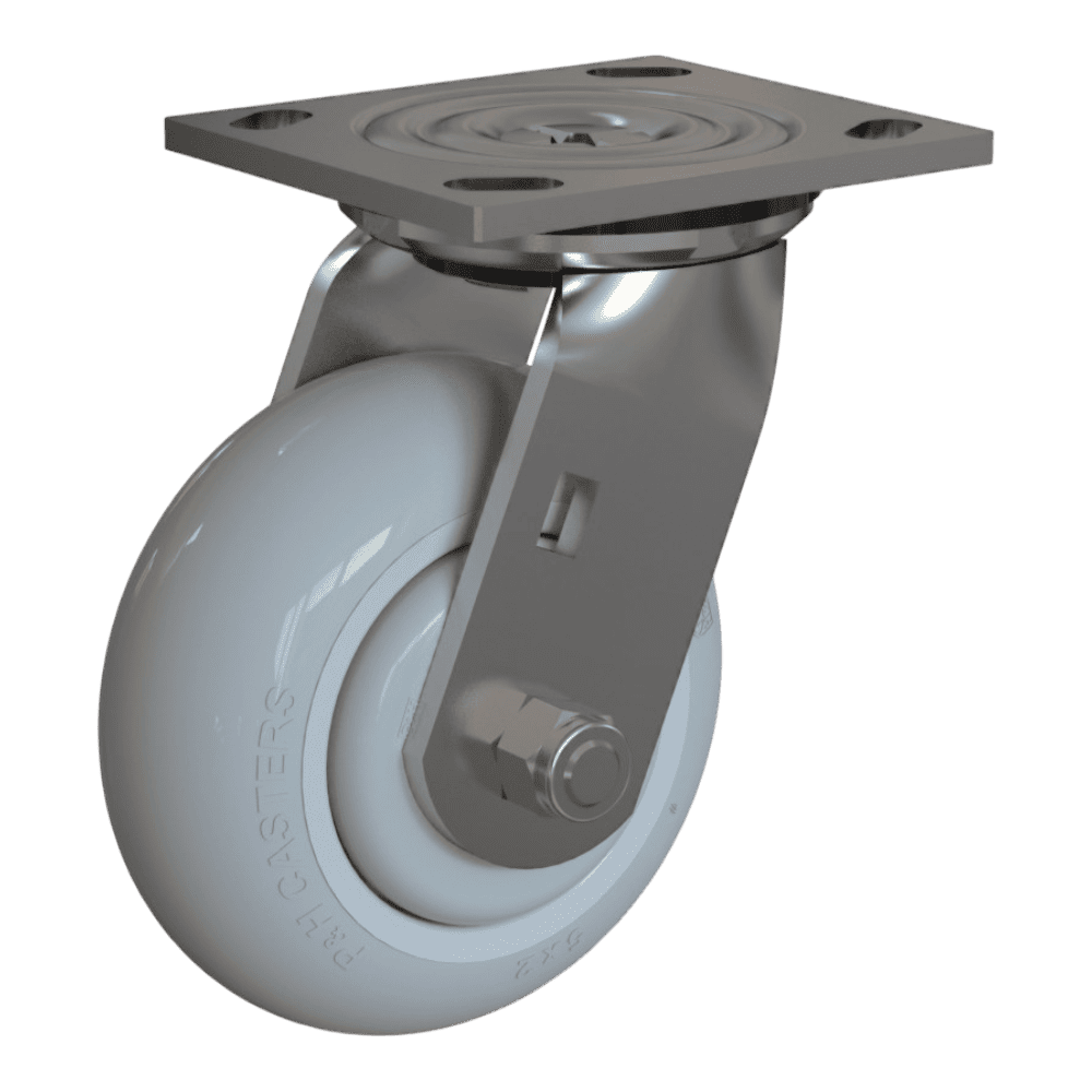 Heavy Duty Industrial Caster Wheel for Equipment Mobility.