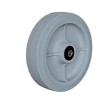 Duty caster wheel ideal for industrial carts and equipment. Durable, smooth-rolling, and reliable fo.
