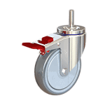 Quality Swivel Caster Wheel for Industrial Use.