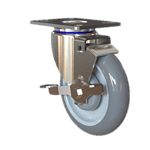 High-quality Z20P254GGDEB caster wheel for industrial applications.