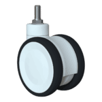High-quality industrial caster wheel for machinery.